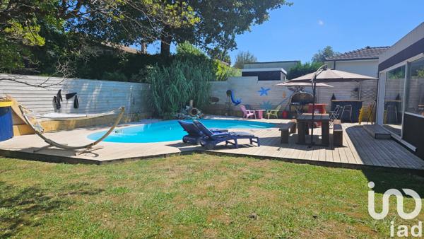 Maison à vendre 5 pièces 217 m² Dax