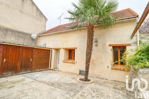Maison à vendre 4 pièces 86 m² Pierrelaye