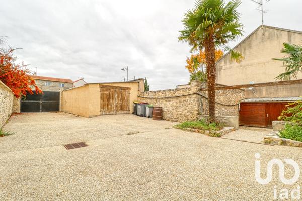 Maison à vendre 4 pièces 86 m² Pierrelaye