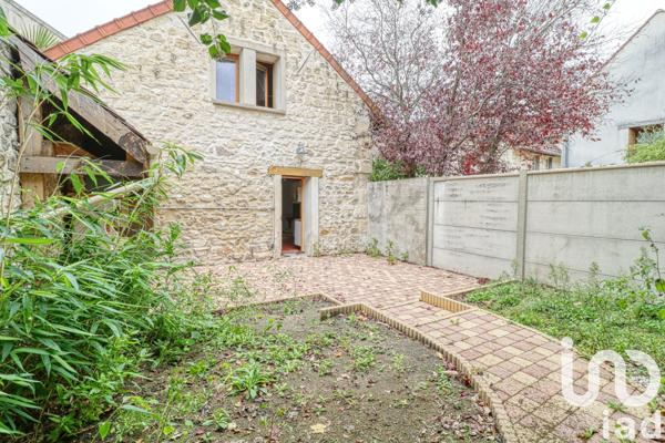 Maison à vendre 4 pièces 86 m² Pierrelaye