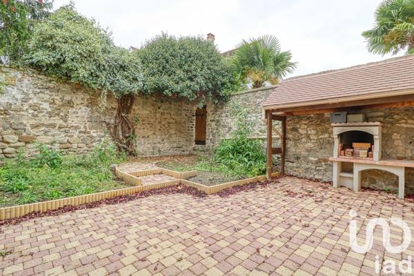 Maison à vendre 4 pièces 86 m² Pierrelaye