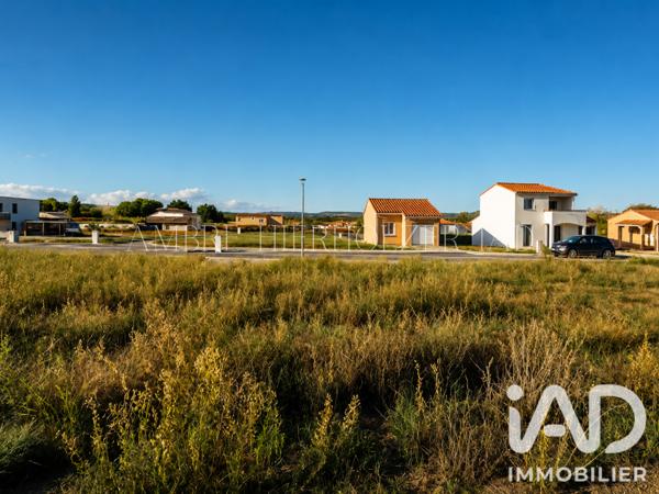 Terrain à vendre 275 m² Thuir