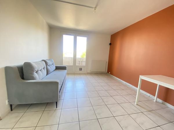 Saint-Étienne (42100) Appartement 3 chambres + balcon secteur Bellevue