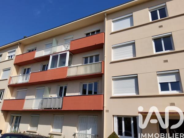 Appartement à vendre 3 pièces 69 m² Angers