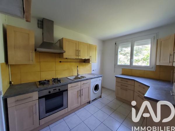 Appartement à vendre 3 pièces 69 m² Angers