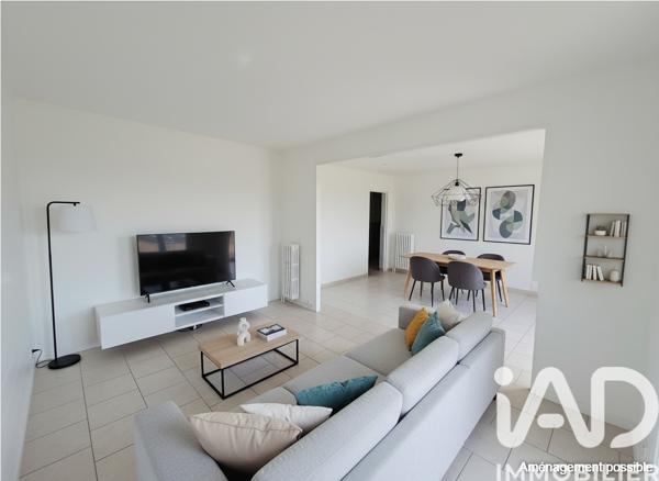 Appartement à vendre 3 pièces 69 m² Angers
