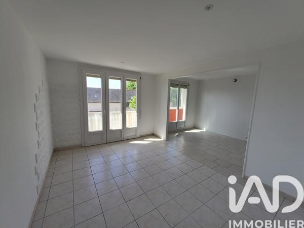 Appartement à vendre 3 pièces 69 m² Angers