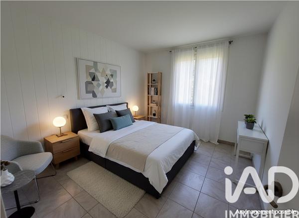 Appartement à vendre 3 pièces 69 m² Angers