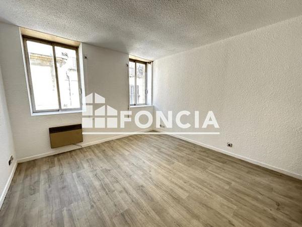 À vendre Studio 19.32 m² - Bordeaux 33800