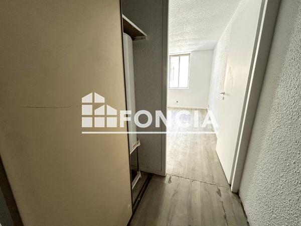 À vendre Studio 19.32 m² - Bordeaux 33800