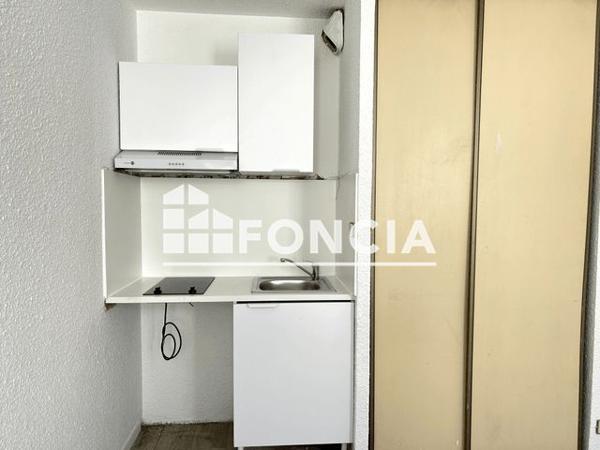 À vendre Studio 19.32 m² - Bordeaux 33800