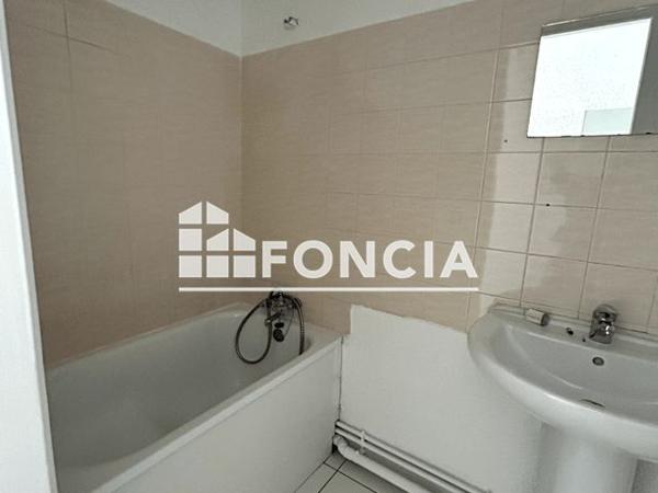 À vendre Studio 19.32 m² - Bordeaux 33800