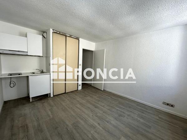 À vendre Studio 19.32 m² - Bordeaux 33800