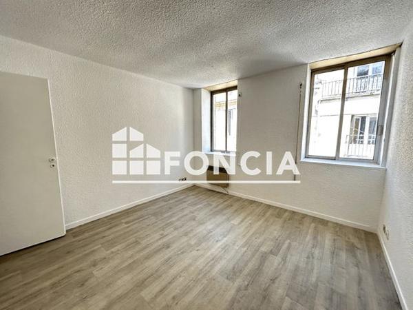 À vendre Studio 19.32 m² - Bordeaux 33800