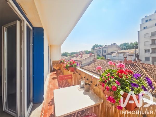 Appartement à vendre 3 pièces 71 m² Nîmes