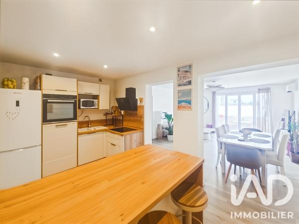 Appartement à vendre 3 pièces 71 m² Nîmes