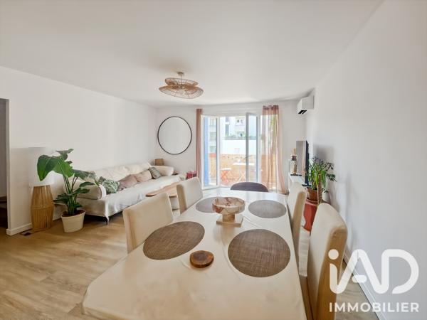 Appartement à vendre 3 pièces 71 m² Nîmes