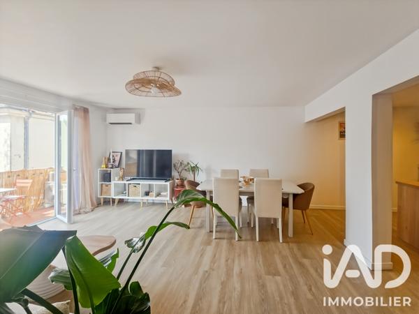 Appartement à vendre 3 pièces 71 m² Nîmes