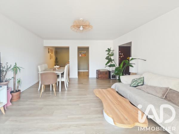 Appartement à vendre 3 pièces 71 m² Nîmes
