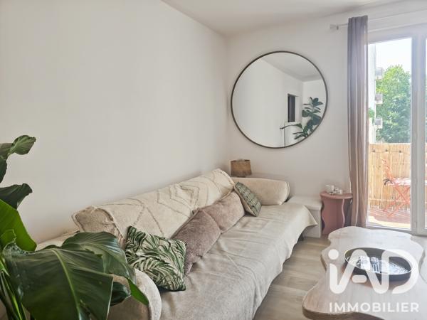 Appartement à vendre 3 pièces 71 m² Nîmes