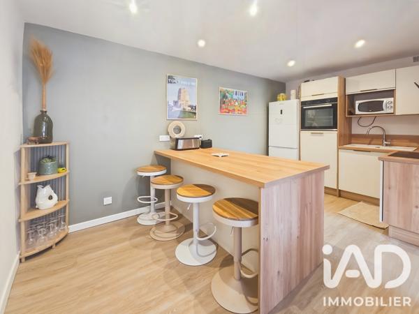 Appartement à vendre 3 pièces 71 m² Nîmes