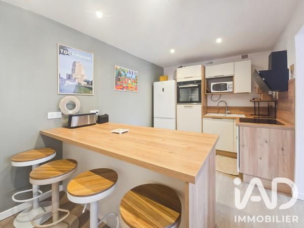 Appartement à vendre 3 pièces 71 m² Nîmes