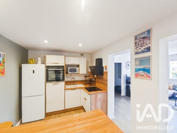 Appartement à vendre 3 pièces 71 m² Nîmes