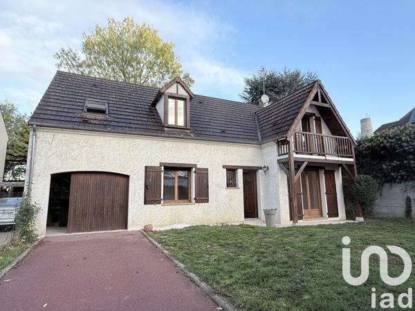 Maison à vendre 10 pièces 150 m² Viry-Châtillon
