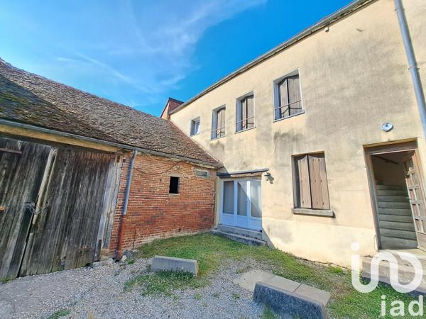 Immeuble à vendre 415 m² Ervy-le-Châtel