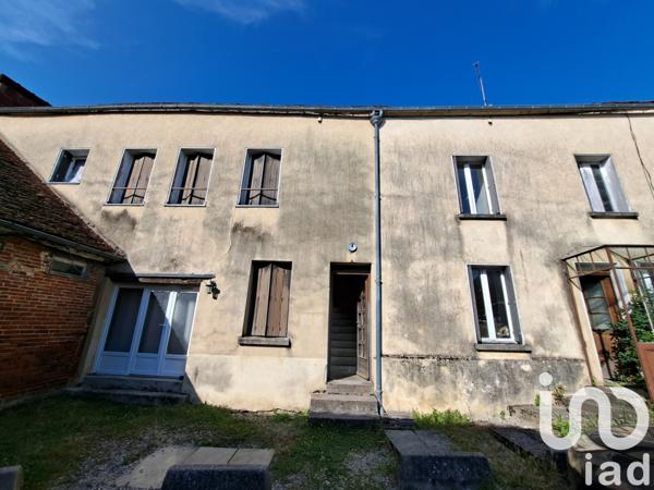 Immeuble à vendre 415 m² Ervy-le-Châtel