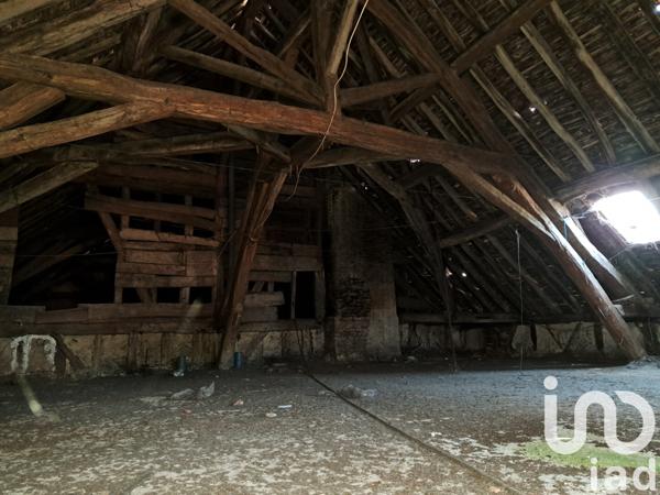 Immeuble à vendre 415 m² Ervy-le-Châtel