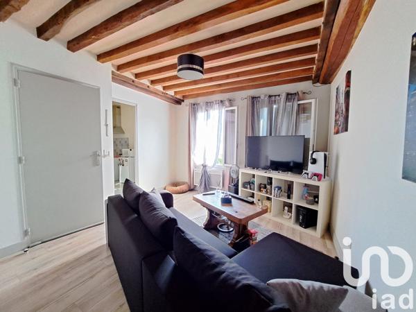 Immeuble à vendre 415 m² Ervy-le-Châtel