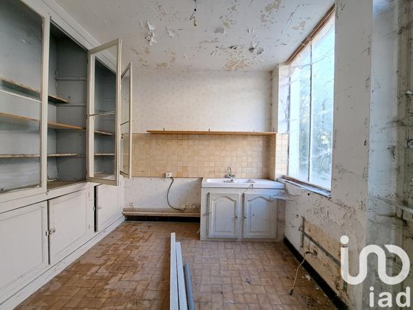 Immeuble à vendre 415 m² Ervy-le-Châtel