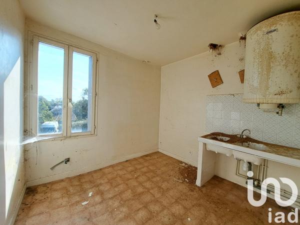 Immeuble à vendre 415 m² Ervy-le-Châtel