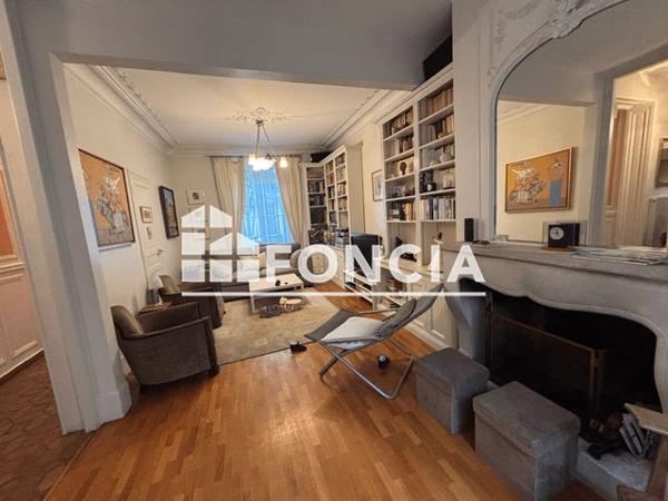 À vendre Maison 9 pièces 170 m² - Saint-mandé 94160