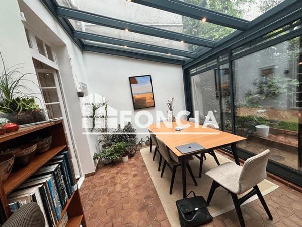 À vendre Maison 9 pièces 170 m² - Saint-mandé 94160