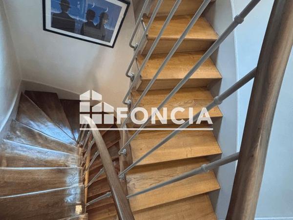 À vendre Maison 9 pièces 170 m² - Saint-mandé 94160