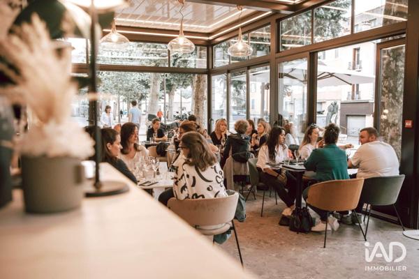 Bar-brasserie à vendre 180 m² Manosque