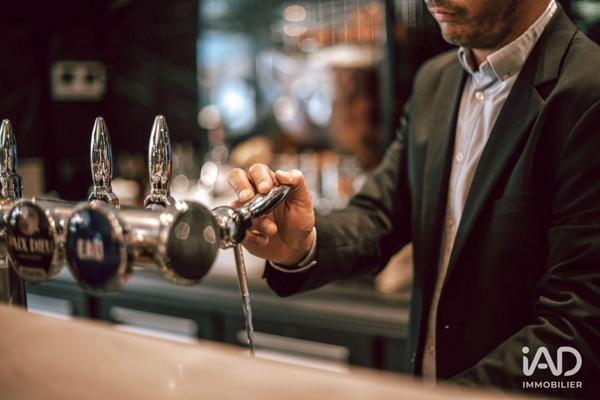 Bar-brasserie à vendre 180 m² Manosque