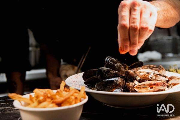 Bar-brasserie à vendre 180 m² Manosque