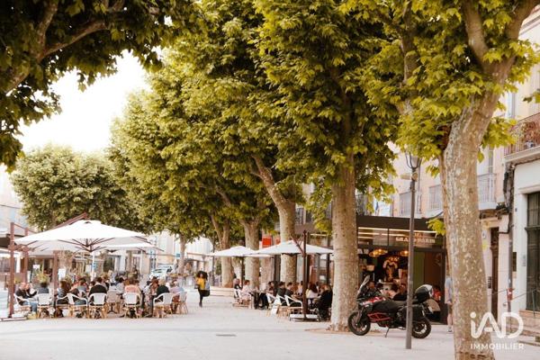 Bar-brasserie à vendre 180 m² Manosque