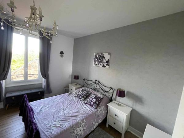 Maison à vendre de 118 metre carre SAINT BARBANT (87) 139 500€
