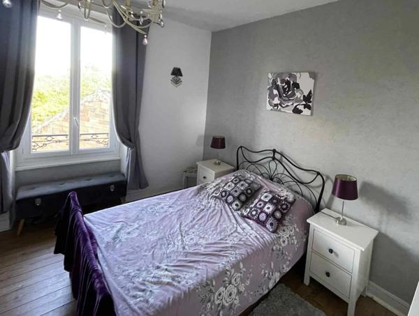 Maison à vendre de 118 metre carre SAINT BARBANT (87) 139 500€