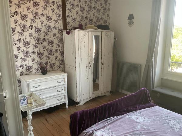 Maison à vendre de 118 metre carre SAINT BARBANT (87) 139 500€