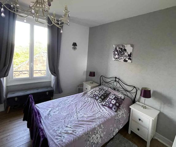 Maison à vendre de 118 metre carre SAINT BARBANT (87) 139 500€