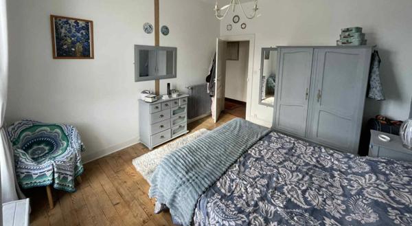 Maison à vendre de 118 metre carre SAINT BARBANT (87) 139 500€