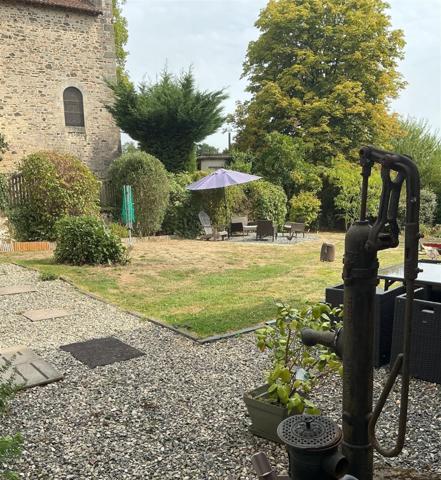 Maison à vendre de 118 metre carre SAINT BARBANT (87) 139 500€