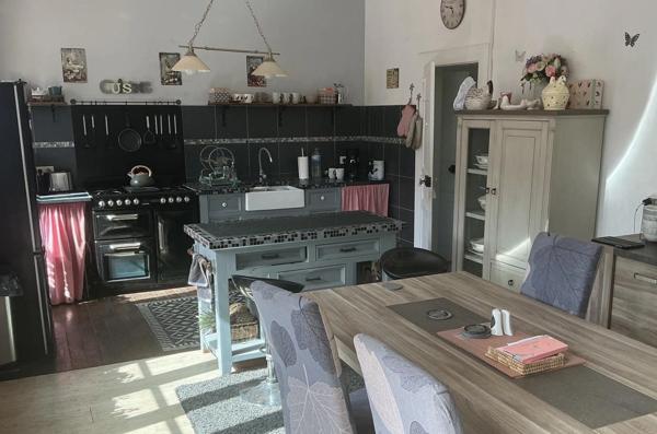 Maison à vendre de 118 metre carre SAINT BARBANT (87) 139 500€