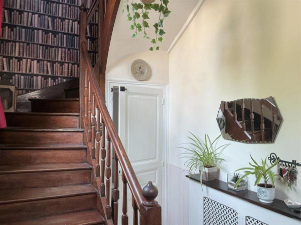 Maison à vendre de 118 metre carre SAINT BARBANT (87) 139 500€