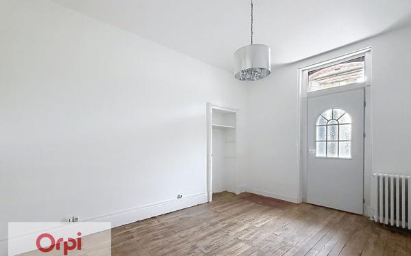 Appartement à louer